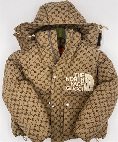 gucci north face jacket price|the north face gucci boots.